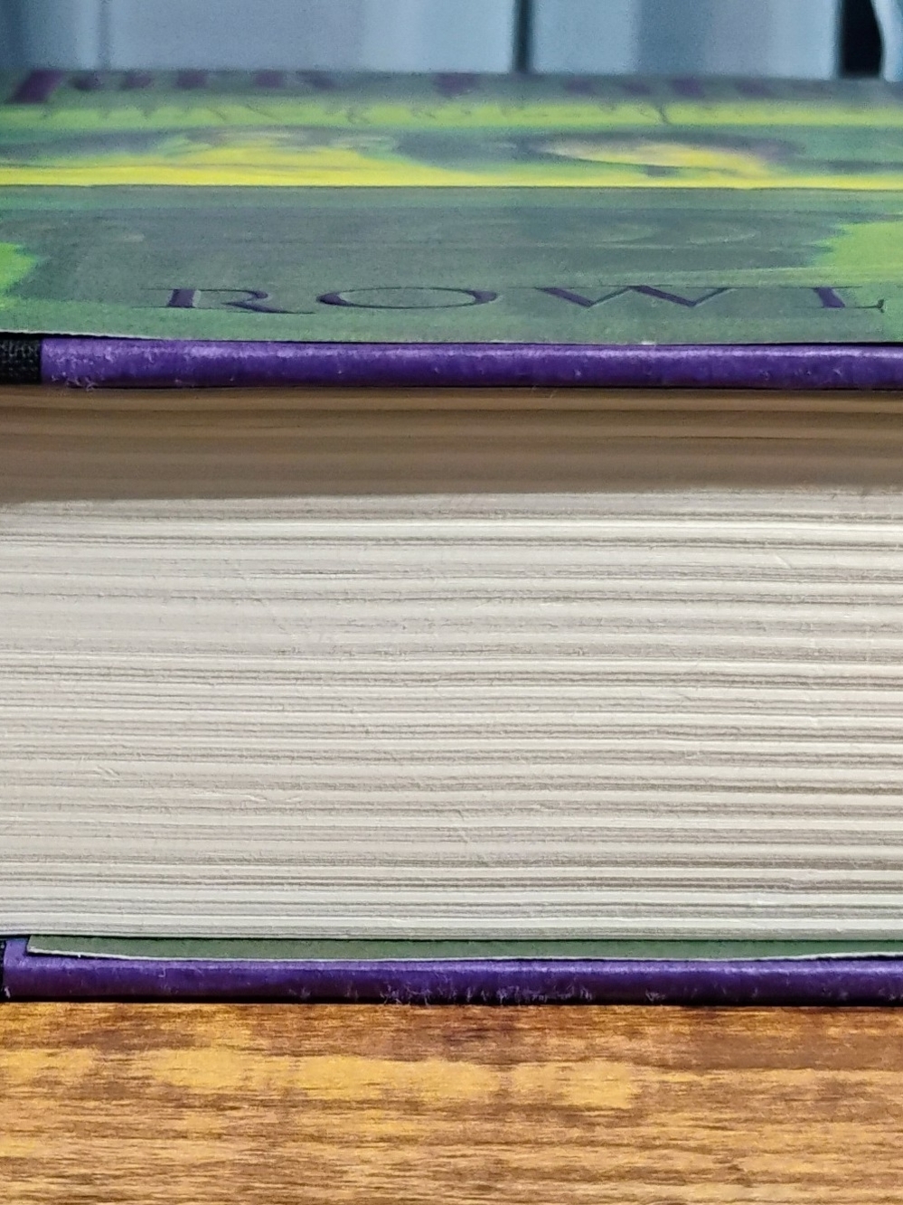 Harry Potter and the Half-Blood Prince Book Hardcover Edition - Picture 4 of 8